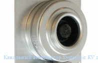 ��������� ���������� Systemair KV 250 M sileo 